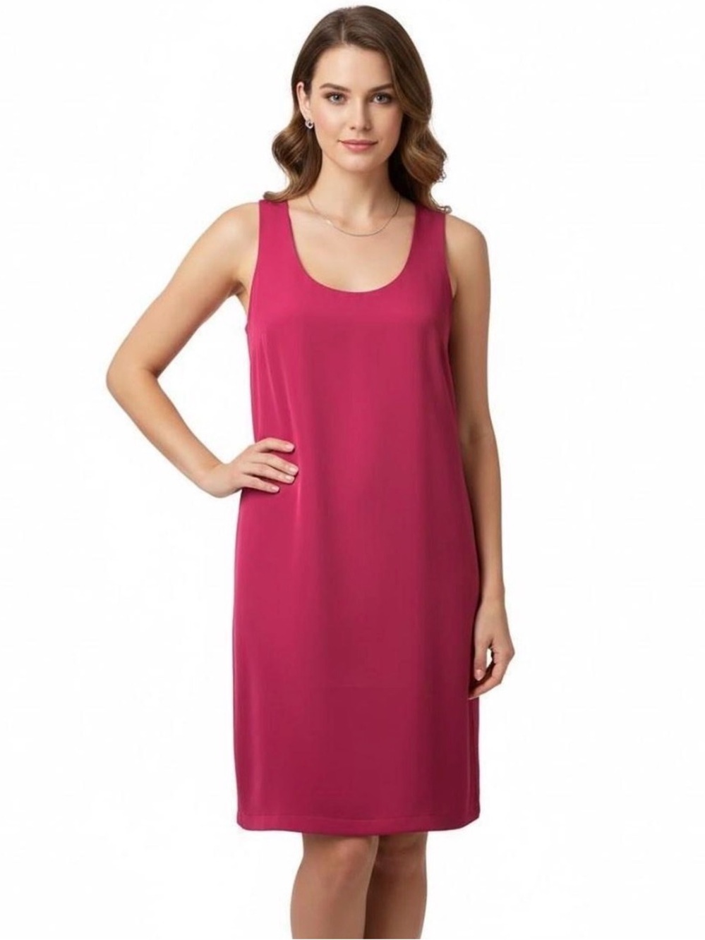 Ann Taylor Factory Sleeveless Shift Dress